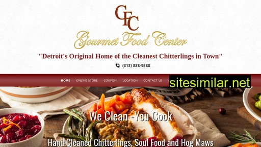 Chitterlingcleaners similar sites