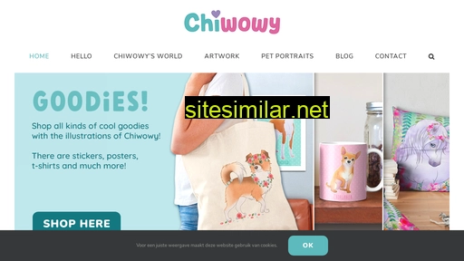 Chiwowy similar sites