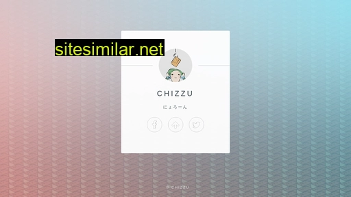 chizzu.com alternative sites