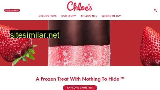 Chloesfruit similar sites