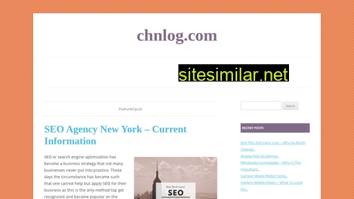 chnlog.com alternative sites