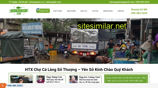 chocalangsothuong.com alternative sites