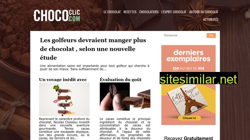 chococlic.com alternative sites
