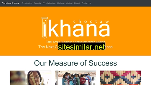 choctawikhana.com alternative sites