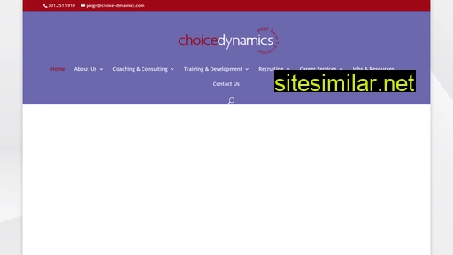 choice-dynamics.com alternative sites