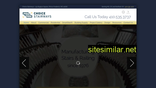 choicestairways.com alternative sites