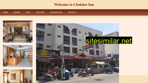 Chokdee-inn-pattaya similar sites
