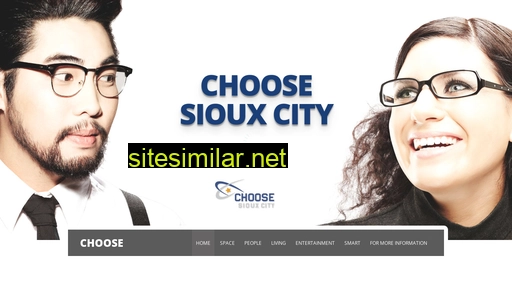 choosesiouxcity.com alternative sites