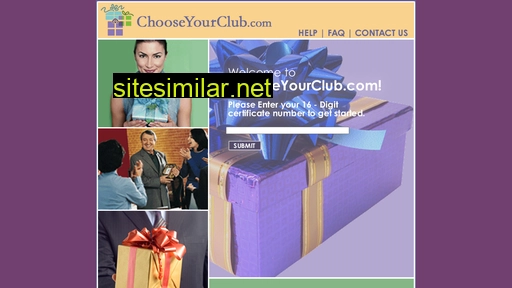 chooseyourclub.com alternative sites