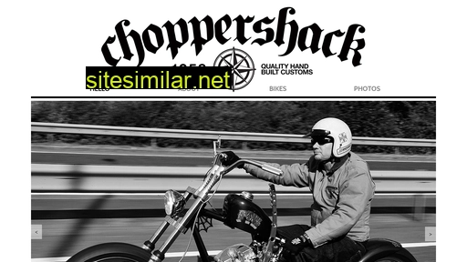 choppershack.com alternative sites
