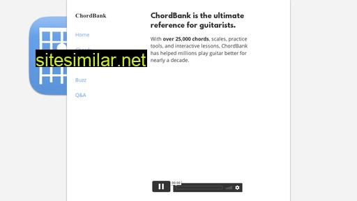 chordbank.com alternative sites