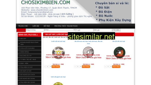 chosikimbien.com alternative sites