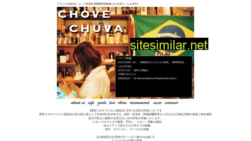 chovechuva.com alternative sites