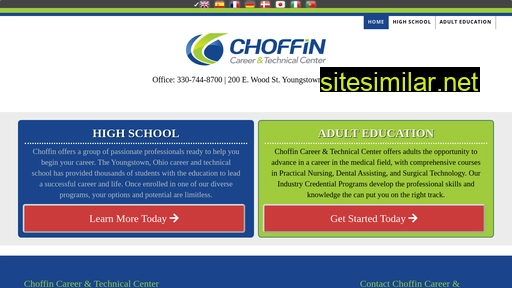 choffinctc.com alternative sites