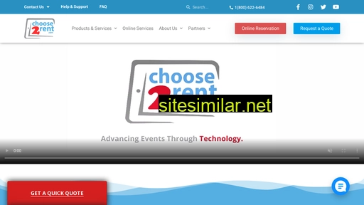 choose2rent.com alternative sites
