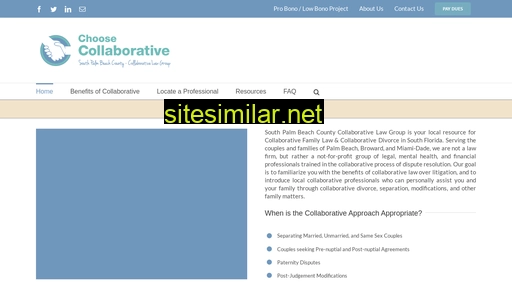 choosecollaborative.com alternative sites