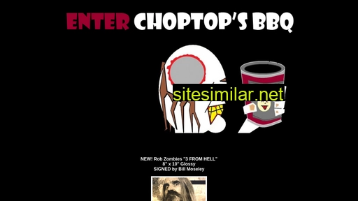 choptopsbbq.com alternative sites