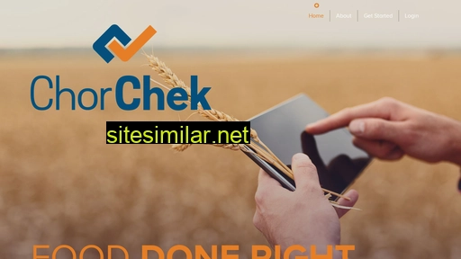chorchek.com alternative sites