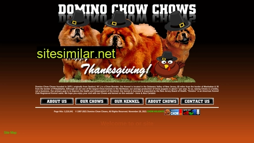 chowchows.com alternative sites