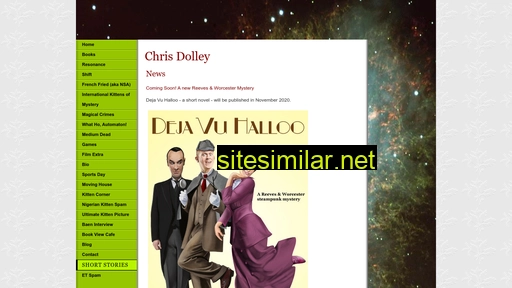 chris-dolley.com alternative sites