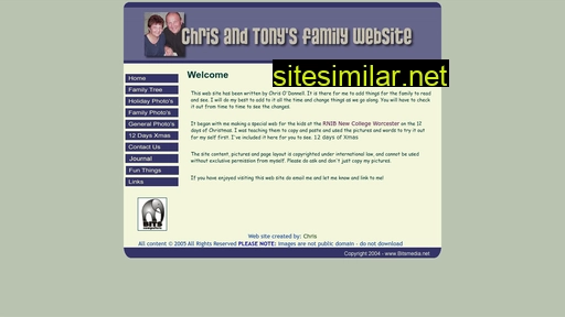 chris-tony.com alternative sites