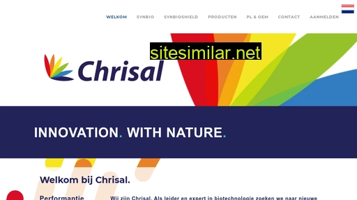 chrisal.com alternative sites