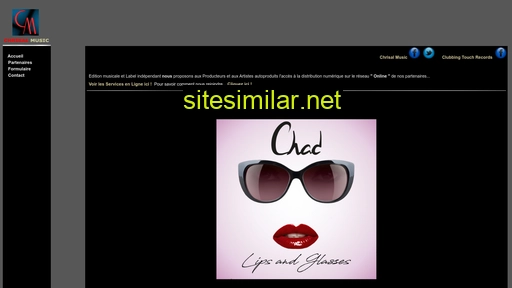 chrisalmusic.com alternative sites