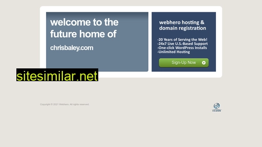 chrisbaley.com alternative sites