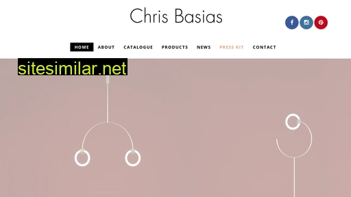 chrisbasias.com alternative sites