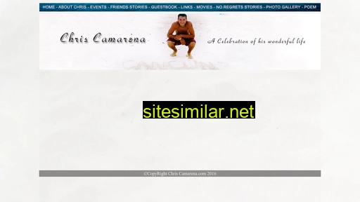 chriscamarena.com alternative sites