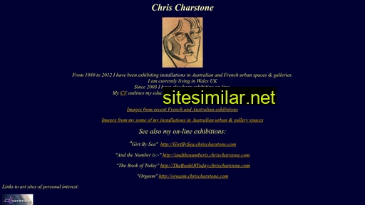 chrischarstone.com alternative sites