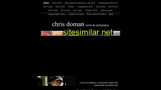 chrisdoman.com alternative sites