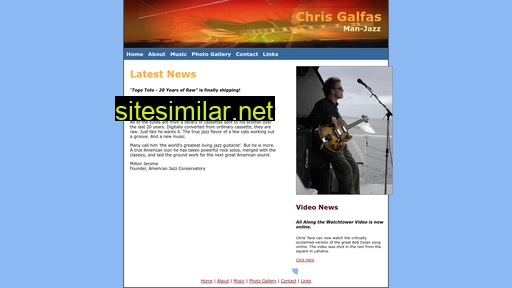 chrisgalfas.com alternative sites