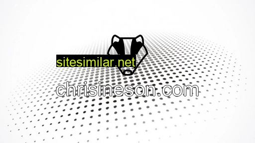 chrisineson.com alternative sites