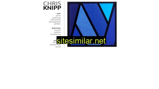 chrisknipp.com alternative sites