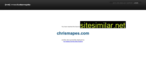 chrismapes.com alternative sites