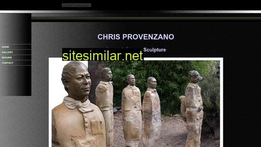 chrisprovenzano.com alternative sites