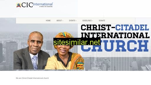 christ-citadel.com alternative sites