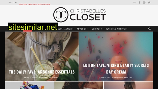 christabellescloset.com alternative sites