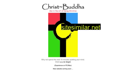 Christbuddha similar sites