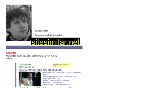christian-doll.com alternative sites