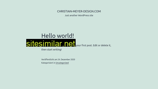 christian-meyer-design.com alternative sites