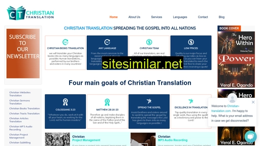 christian-translation.com alternative sites