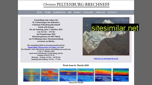 Christianbrechneff similar sites