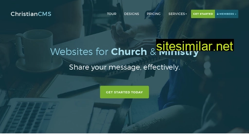 Christiancms similar sites
