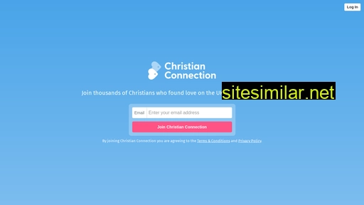 christianconnection.com alternative sites
