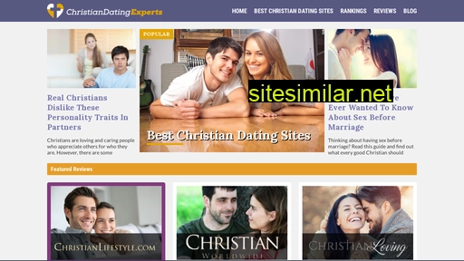 Christiandatingexperts similar sites