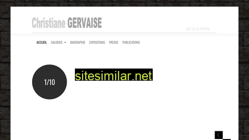 christiane-gervaise.com alternative sites