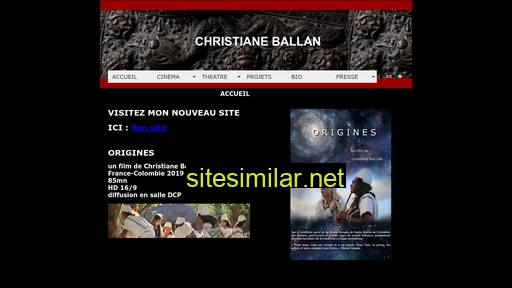 Christianeballan similar sites