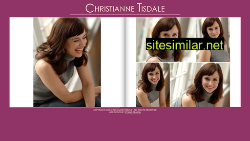 christiannetisdale.com alternative sites